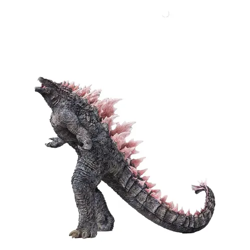 GODZILLA 【L】 Zx/ Godzilla Rei Dos Monstros 2019 Edição De Cinema .c Kdkd