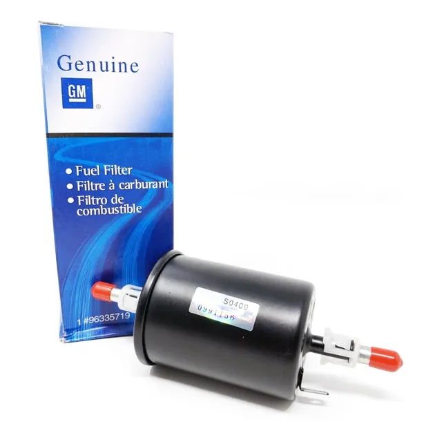 Filtro De Gasolina Spark 2006 2007 2008 2009 2010 2011 