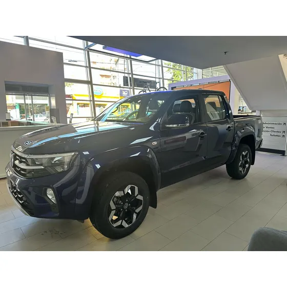 Volkswagen Amarok 2.0 Cd Tdi 180cv Highline