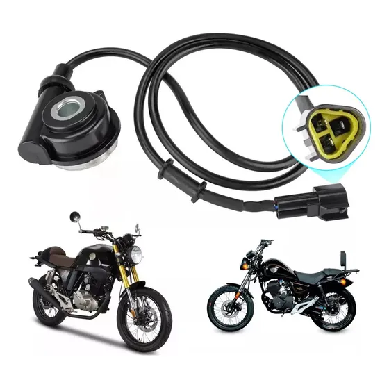 Sensor De Velocimetro Vento Rocketman Thunderstar 250cc