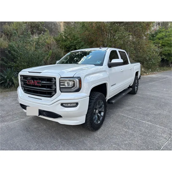 Gmc Sierra Sierra Slt