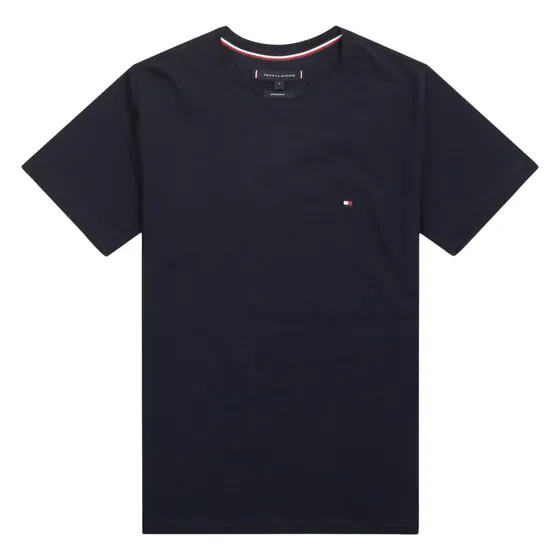 Franela Tommy Hilfiger Azul Talla M