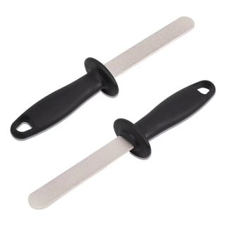 2 Kitchen Diamond Knife Sharpening Tool Sharpening Rod 2 Kitchen Diamond Knife Sharpening Tool Sharpening Rod