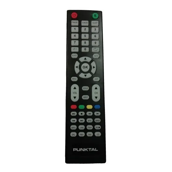 Tv Led Punktal 32' Hd Sintonizador Digital Hdmi Vga