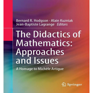 Libro The Didactics Of Mathematics: Approaches And Issues... Libro The Didactics Of Mathematics: Approaches And Issues...