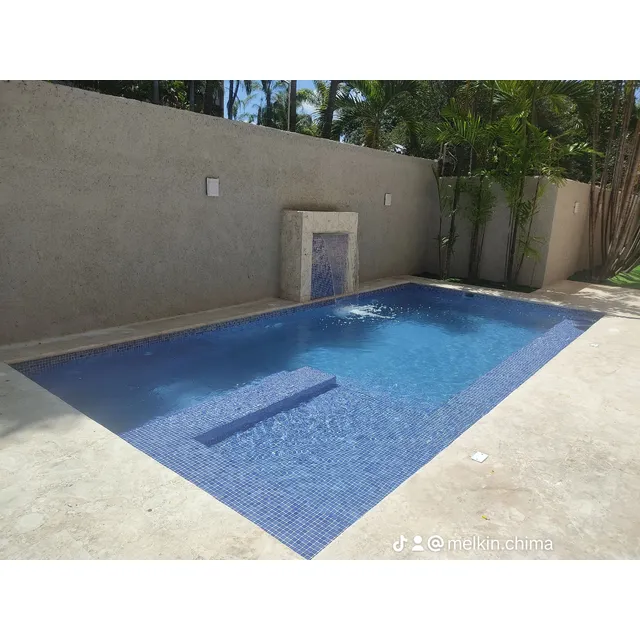 Piscinas En Fibra De Vidrio 