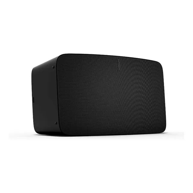 Bocina Inteligente Sonos Five-b Negro/software Trueplay/airp