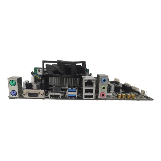 Kit Upgrade I3 6a Ge  + Cooler + Placa H110 + 8gb Ddr3 + Ssd