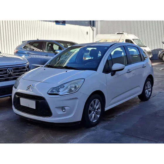 Citroën C3 Sx 1.2