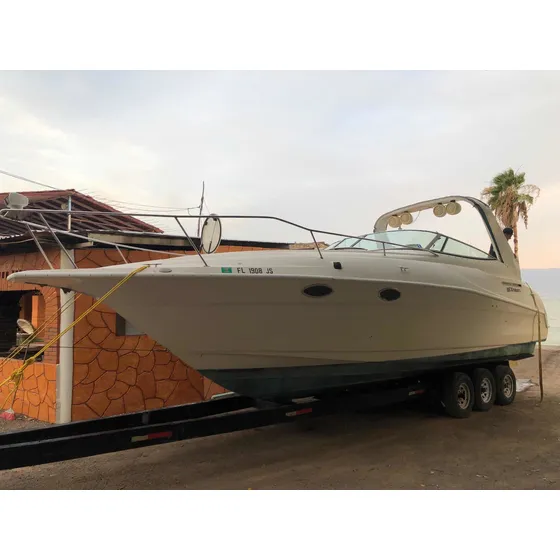 Yate Embarcacion Cruisiers 35 Pies Importacion, Negociable 