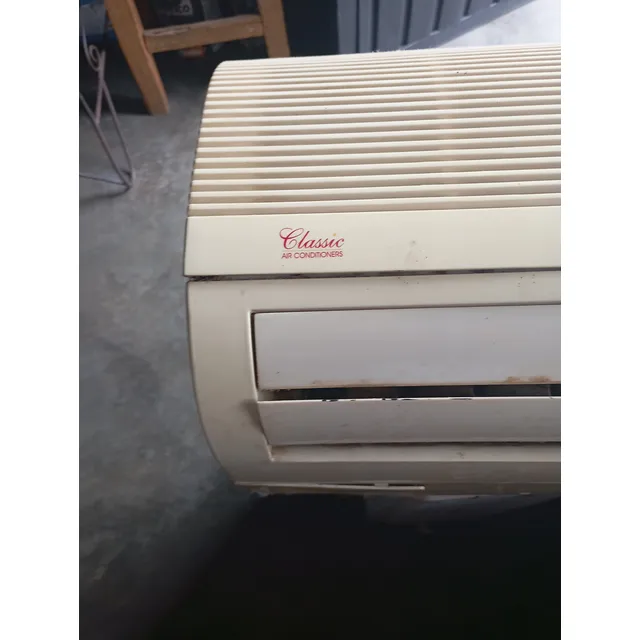 Consola De Acondicionador De Aire Y Control Marca Classic