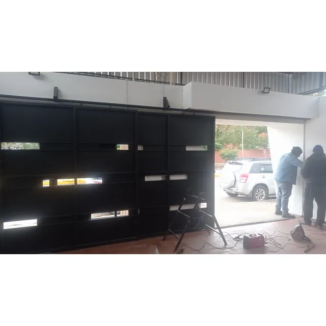Técnico De Portones Automáticos 73652643