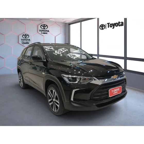 Chevrolet Tracker Lt 1.0 Turbo (aut.)
