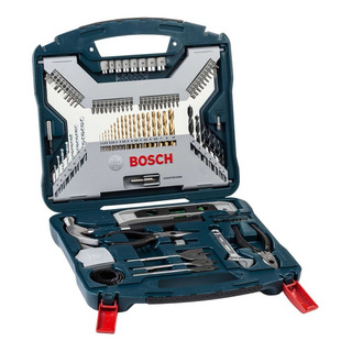 Set De Puntas Y Brocas Bosch X-line 2607017395 103pzas Set De Puntas Y Brocas Bosch X-line 2607017395 103pzas