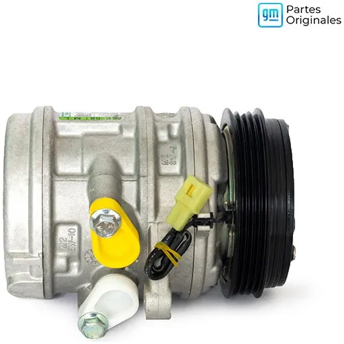 Compresor Chevrolet Spark 2005 2007 2008 2009 2010 