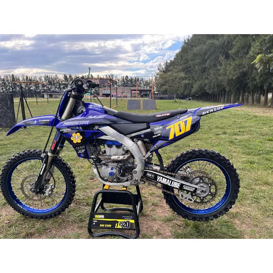 Yamaha Yz 250f 2021
