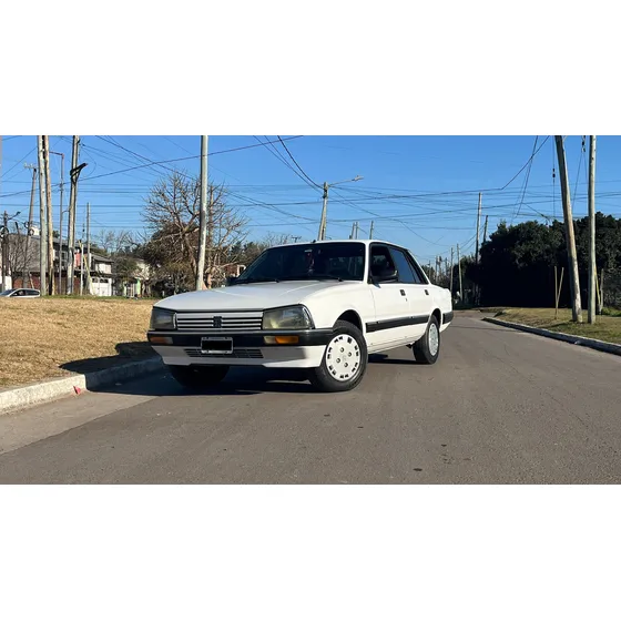 Peugeot 505 2.0 St