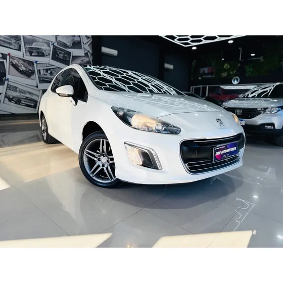 Peugeot 308 1.6 Sport Thp 163cv