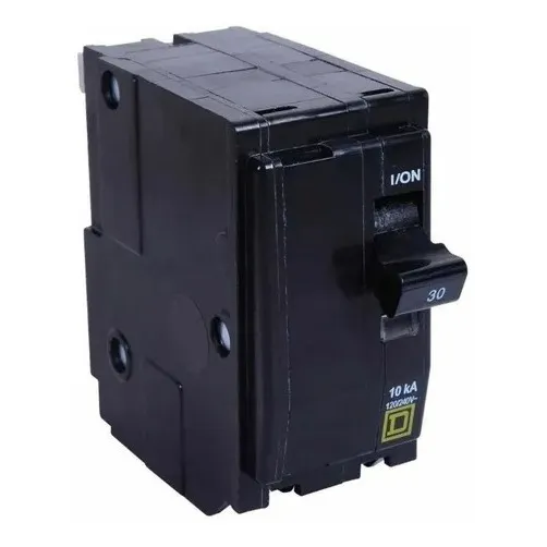Pastilla Termomagentica Square D Qo230 2 Polos 30amp Oferta