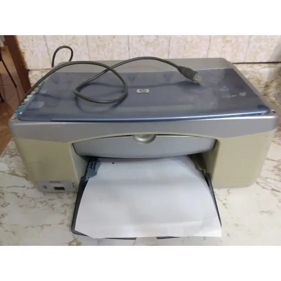 Multifuncional Hp Psc 1315 Usada Sin Cartuchos