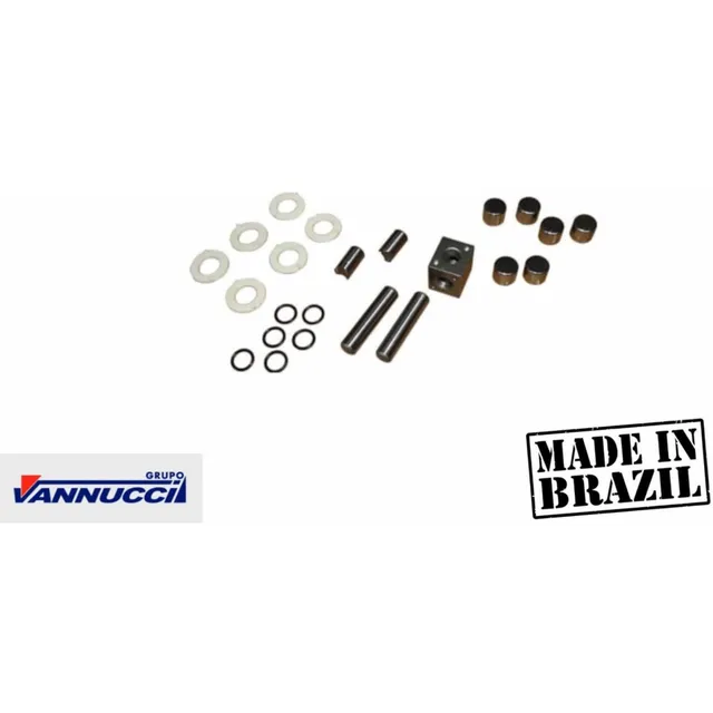 Kit De Reaparición Palanca De Cambio Ford Cargo 815-1721-263