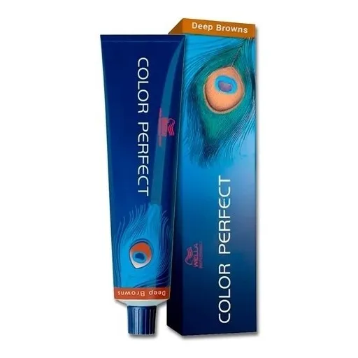 Wella Color Perfect Coloração Atacado Caixa Fechada 24 Unid