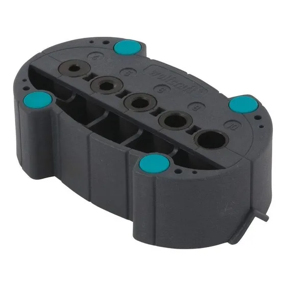 Guía Para Taladro Wolfcraft Accumobil