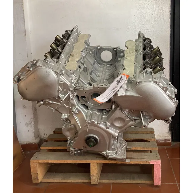 Motor Importado 7/8 Nissan Vk56