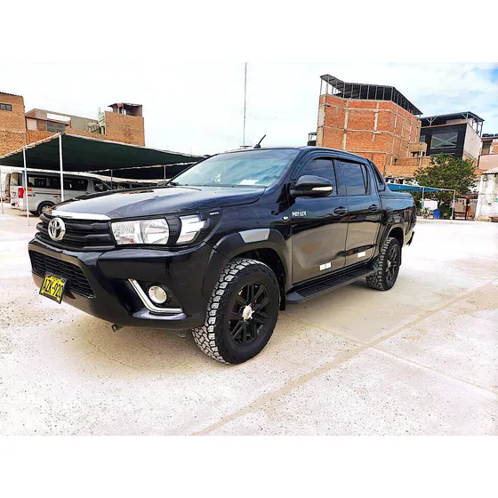 Toyota Hilux 4x2