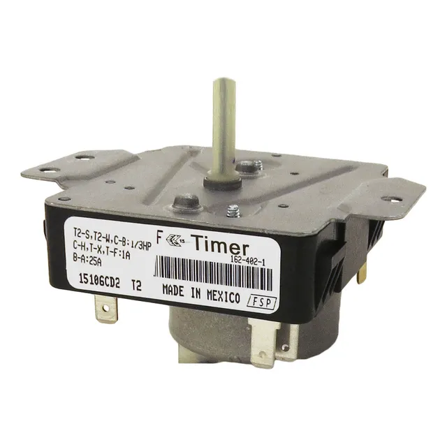Temporizador Timer De Secadora Whirpool W10185982. Original