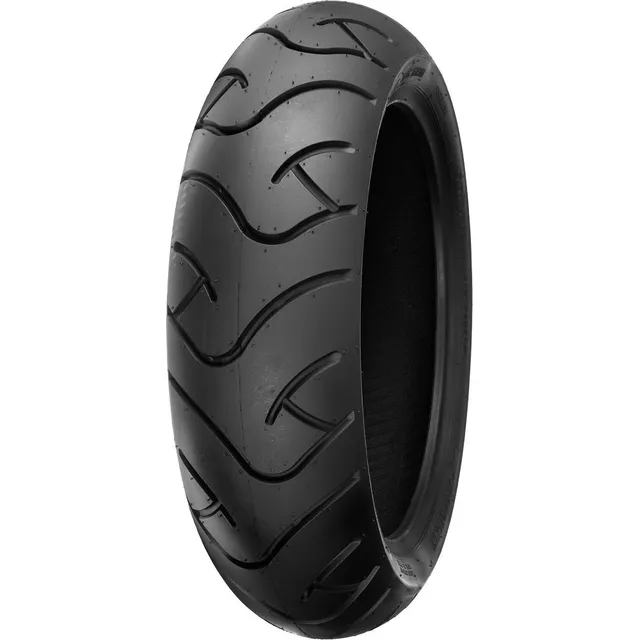 Llanta Shinko 881 Series Trasera 140/70zr17 66v Radial