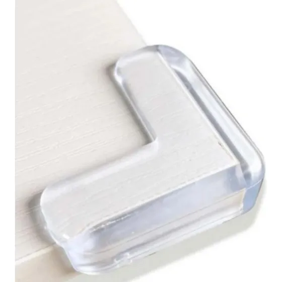 12 Protectores De Esquinas De Mesas Protección Nene Niños