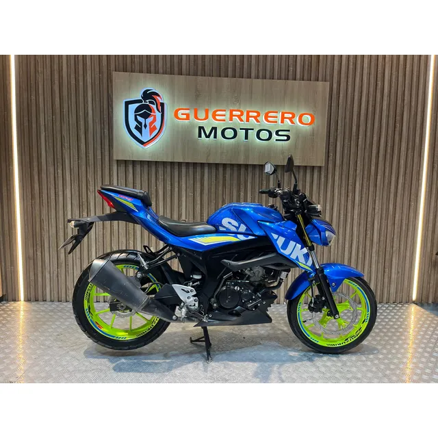 Suzuki Gsx S 150 2018