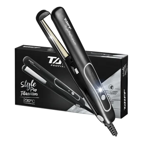 Chapinha Taiff Style Pro Titanium 230oc Profissional Bivolt