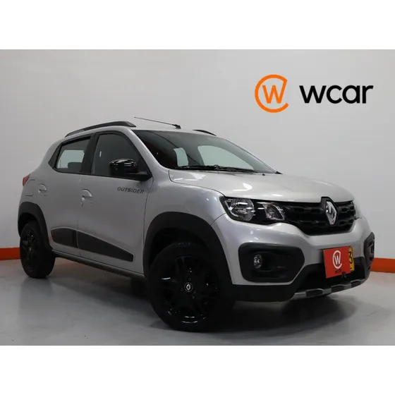 Renault Kwid Outsider 1.0 Mt 4ab Abs