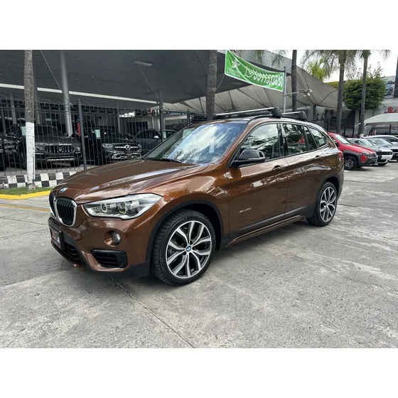 Bmw X1 2.0 Sdrive20ia At