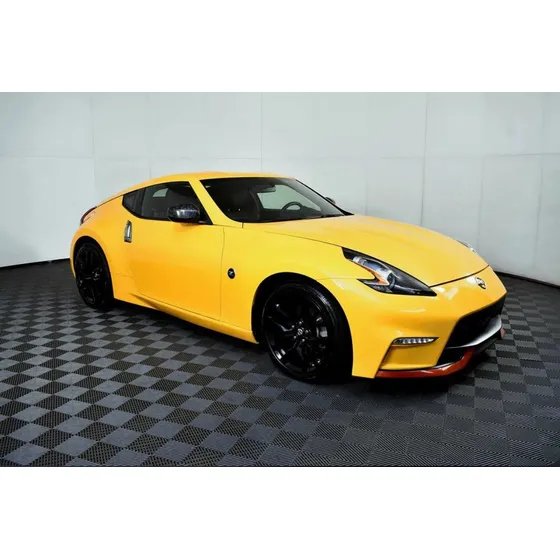 Nissan 370z 3.7 Coupe