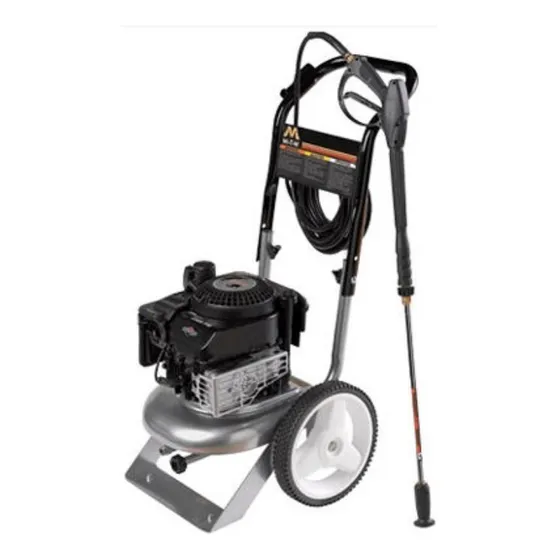 Hidrolavadora Industrial A Gasolina 6.75hp Briggs&stratton  