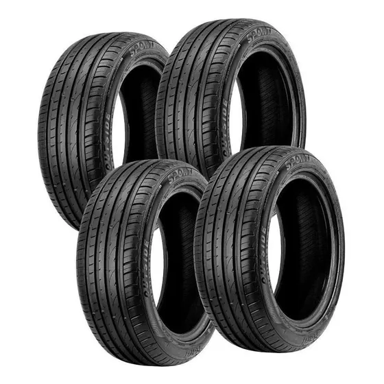 Kit de 4 pneus Itaro IT301 P 195/40R17 81 W