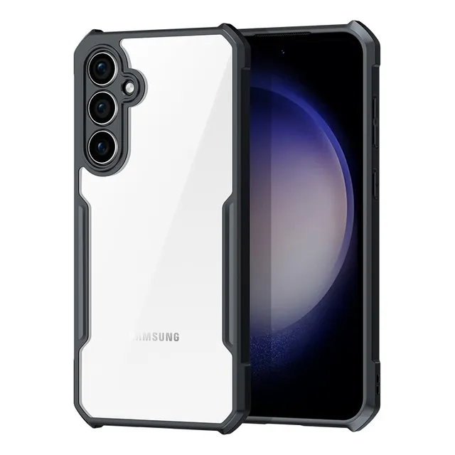 Capa Case Anti Impacto Xundd Beatle Para Galaxy S24 Fe