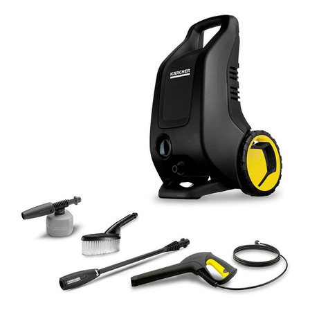 Hidrolavadora Karcher K3 Black Edition Hidrolavadora Karcher K3 Black Edition