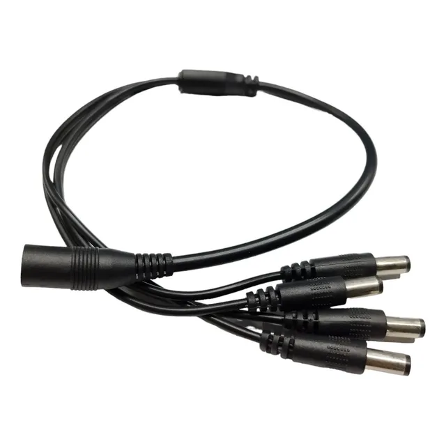 Cable Dc Splitter De 1 A 4 T/national