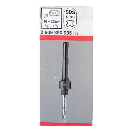 Adaptador Para Sierra Copa Bimetal 16-32mm