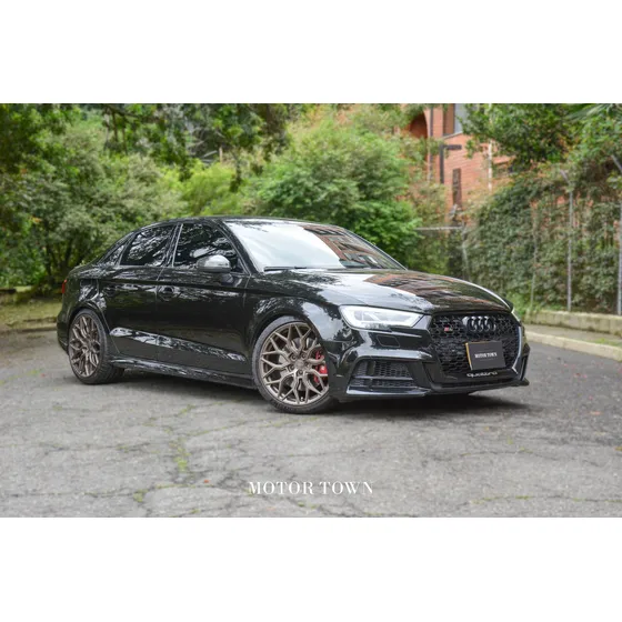 Audi S3 2.0 Tfsi S-tronic Quattro Sedan