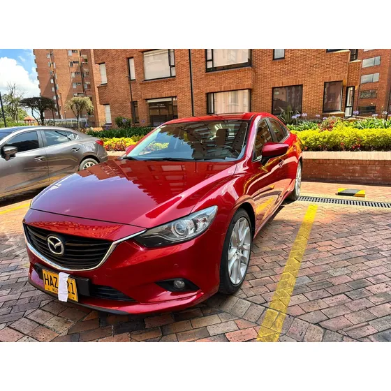 Mazda 6 2.5 Grand Touring