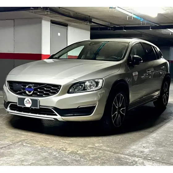 Volvo V60 2019