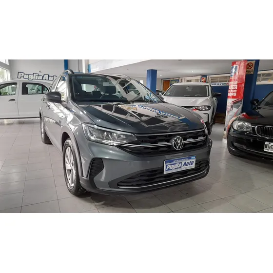 Volkswagen Nivus 1.0 Tsi 200 Comfortline