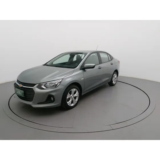 Chevrolet Onix 1.0 Turbo Flex Ltz Automático