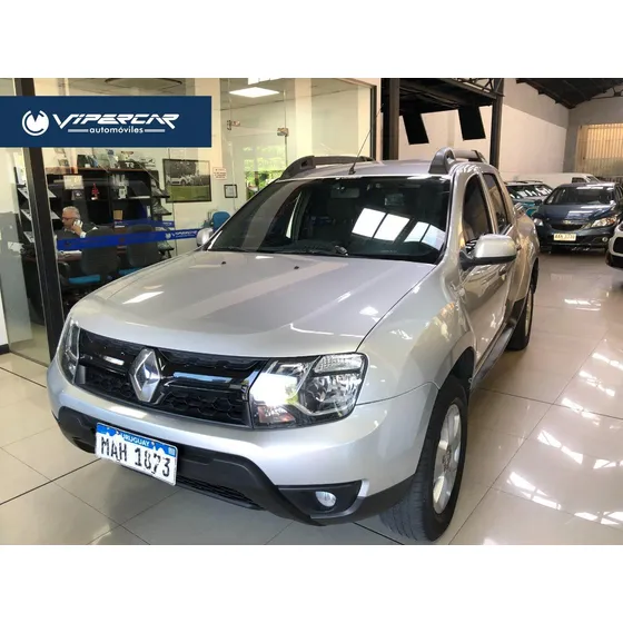 Renault Duster Oroch Expression