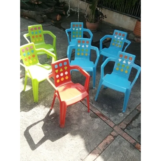 Sillas Infantiles Payasito Optiline
